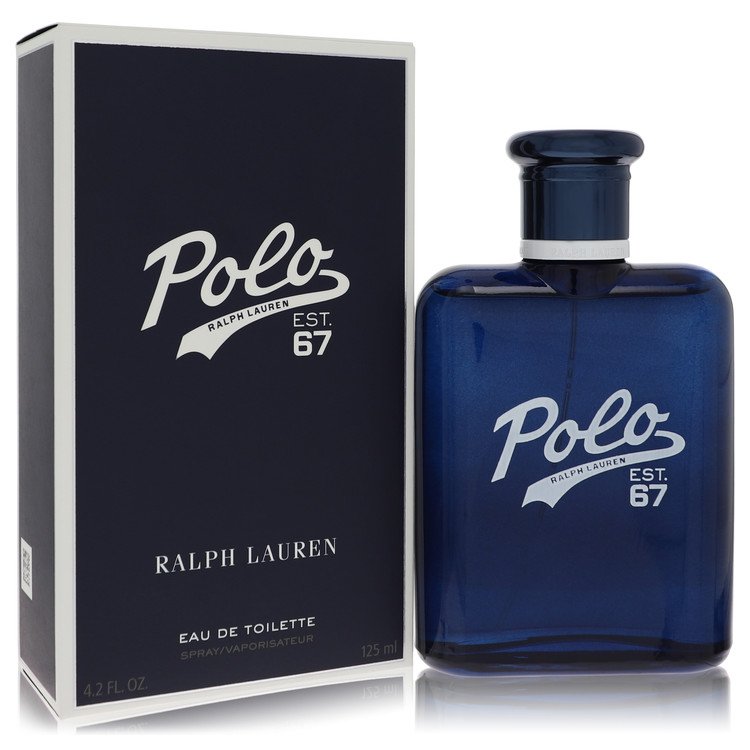 Polo 67 by Ralph Lauren Eau De Toilette Spray 4.2 oz Polo 67 by Ralph Lauren Eau De Toilette Spray 4.2 oz
